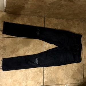Urban outfitters black jeans size 4